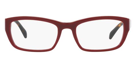 Prada Heritage PR 18OV Rectangle Eyeglasses 